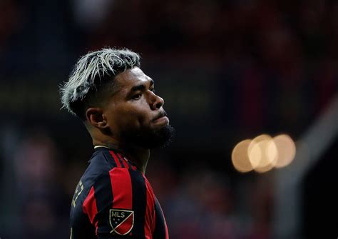 Josef Martínez tore his ACL, Atlanta United confirms