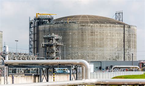 Grain LNG | National Grid Group