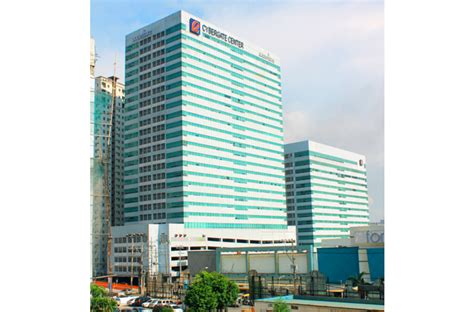 Robinsons Cybergate Center Tower 2 | Monolith