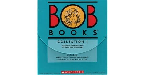 Bob Books Collection 1: Beginning Readers and Advancing Beginners by Bobby Lynn Maslen