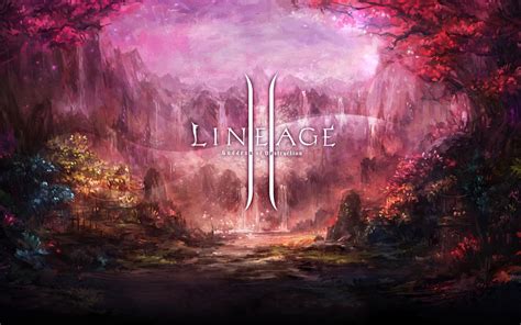 Lineage II digital wallpaper, Lineage II, RPG, fantasy art, video games HD wallpaper | Wallpaper ...