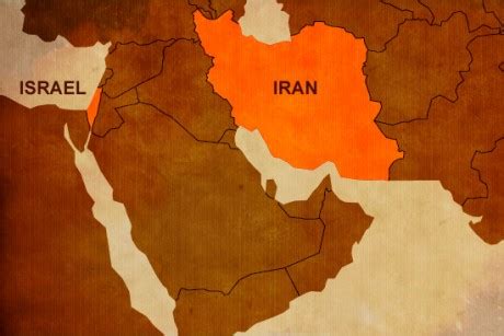 War like skirmishes to continue between Iran and Israel , predicts Ganesha -- GaneshaSpeaks.com ...