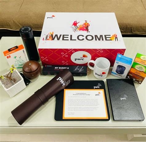 19 Must-Have Items In A New Hire Welcome Kit (2023), 56% OFF