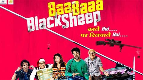 Baa Baaa Black sheep movie review: A harmless, funny movie – Newsfolo