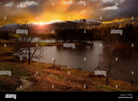 Tarn hows circular walk hi-res stock photography and images - Alamy