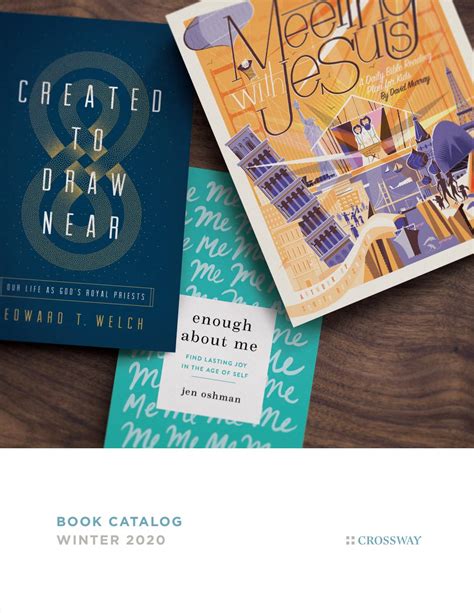 Winter 2020 - Crossway Book Catalog by Crossway - Issuu