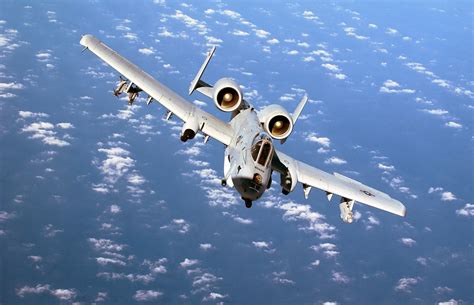 Free download | HD wallpaper: Jet Fighters, Fairchild Republic A-10 Thunderbolt II | Wallpaper Flare