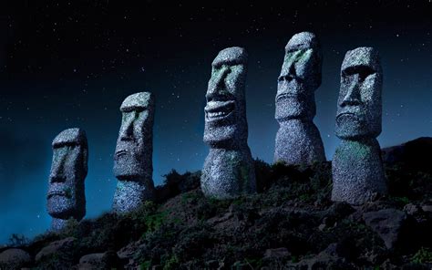 Moai Wallpaper (60+ images)