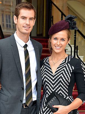 Andy Murray Welcomes Daughter Sophia Olivia with Wife Kim Sears Murray | PEOPLE.com