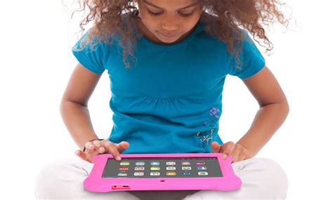 Orbo Jr. 7" 4GB Child's Tablet | Groupon