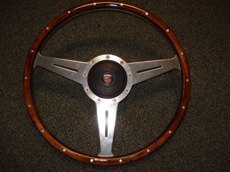 FS: Porsche 911 Wood Steering Wheel - Pelican Parts Forums