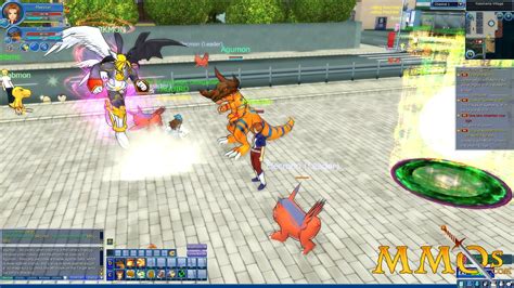 Digimon Masters Online Game Review