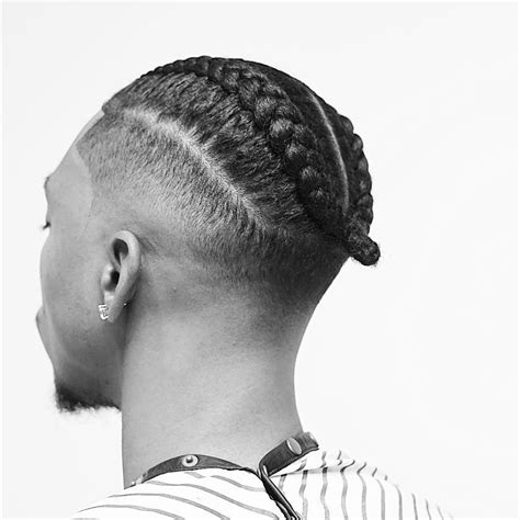 ️2 Braids Hairstyles Men Free Download| Goodimg.co