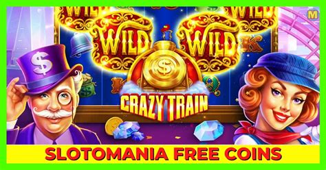 Slotomania Free Coins January 2024 (Updated) - Master Freak Gaming