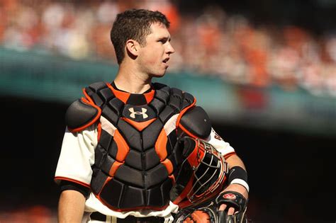 Buster Posey wins NL MVP award - Bucs Dugout