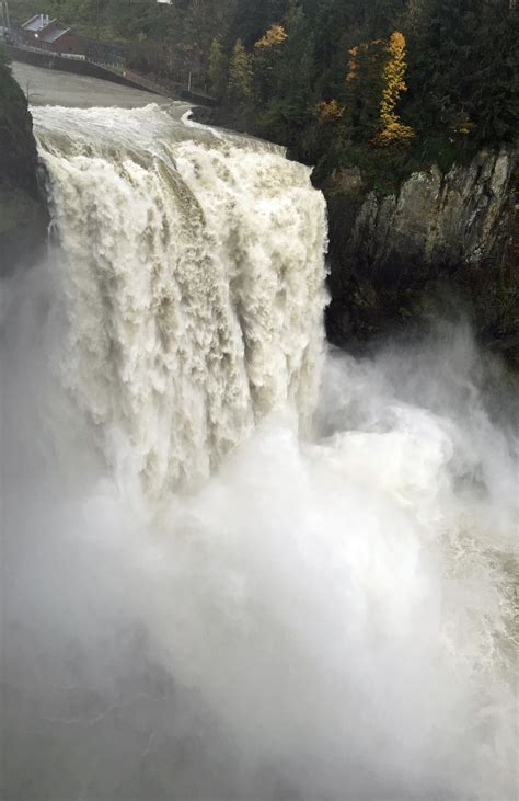 Snoqualmie Falls – Official Web Site