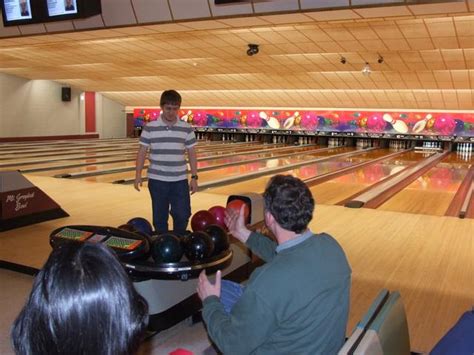 Williams CS Bowling - March 2, 2007