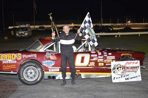 Aug. 30 Wiscasset Speedway Results | PenBay Pilot