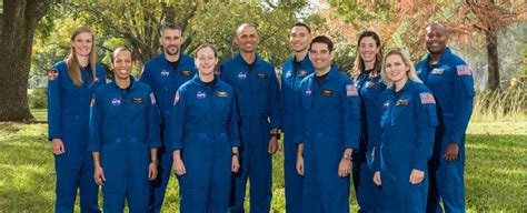 Out of 12,000 Applicants, NASA Finds 10 New Astronaut Trainees With The ...