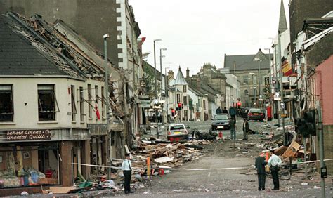 Today Marks 25 Years Since Omagh Bombing