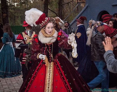 Louisiana Renaissance Festival – Open Casting Call – Auditions Free