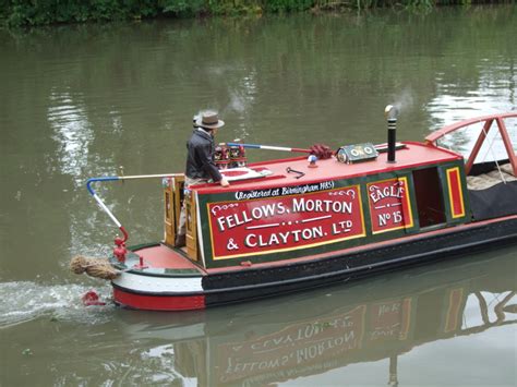 Model historic working boat - History & Heritage - Canal World