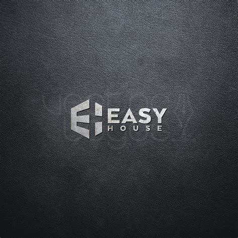 Easy House logo design template - Ready-made logos for sale