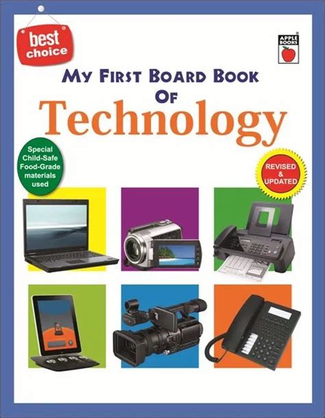 Technology Books at Rs 175 | My First Picture Book Series in Chennai ...