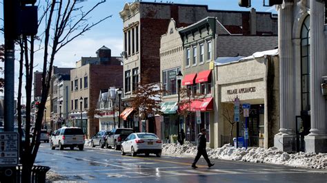 Port Chester, N.Y.: Suburban, With a Bustling Downtown - The New York Times