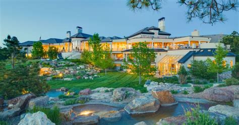 Denver Colorado Mega Mansion Estate For Sale By Auction | Supreme Auctions