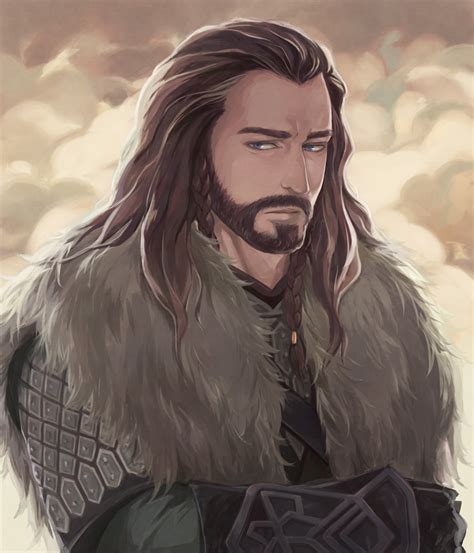 Thorin Oakenshield - The Hobbit Fan Art (36688214) - Fanpop