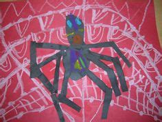 Anansi the spider