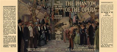 Phantom of the Opera, The | Gaston Leroux