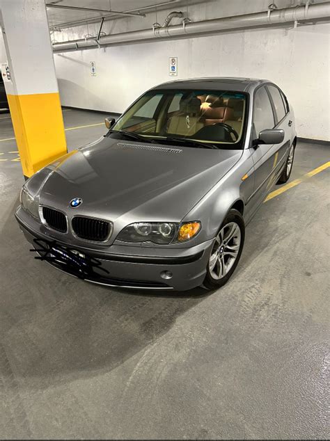 2004 BMW - 4 cylinder w/safety | Cars & Trucks | Ottawa | Kijiji