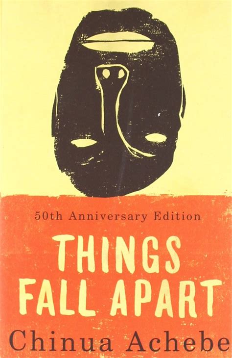 Things fall apart the novel - waysasl