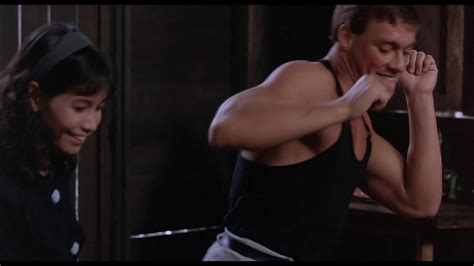 Jean Claude Van Damme - Bar Fight Scene - Kickboxer 1989 - 1080p HD ...