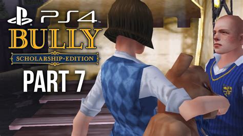 Bully PS4 Gameplay Walkthrough Part 7 - HOT DATE (Canis Canem Edit ...