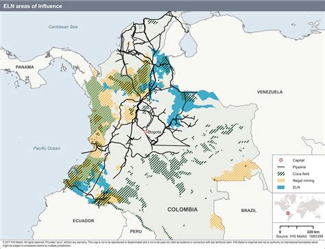 Colombia: Prospects for ELN peace process