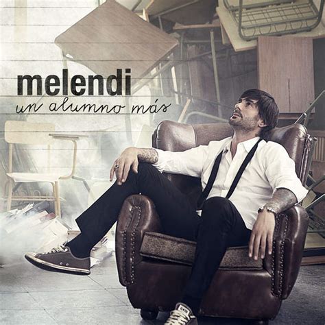 Melendi - Un alumno más (iTunes Plus AAC M4A) (Album)