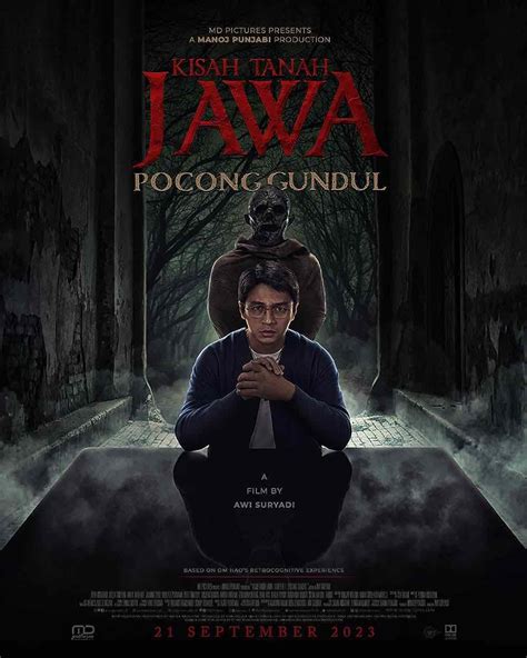 KISAH TANAH JAWA POCONG GUNDUL (2023) Reviews of Indonesian horror - MOVIES and MANIA