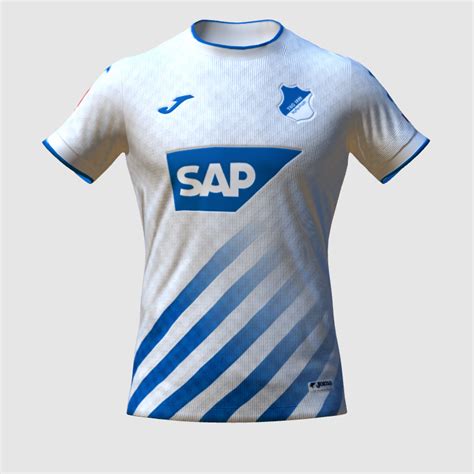 Bundesliga Kits - Hoffenheim Away - PES Master Kit Creator Showcase