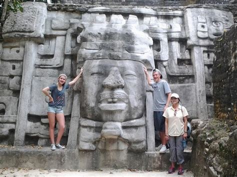 Lamanai Mayan Ruins - Belize City | Project Expedition