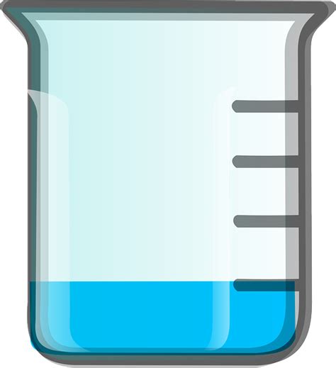 Free vector graphic: Water, Large, Beaker, Measured - Free Image on Pixabay - 307668