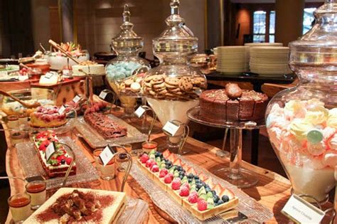 8 Dessert Buffets in Singapore With Indulgences That'll Guarantee A Sugar High