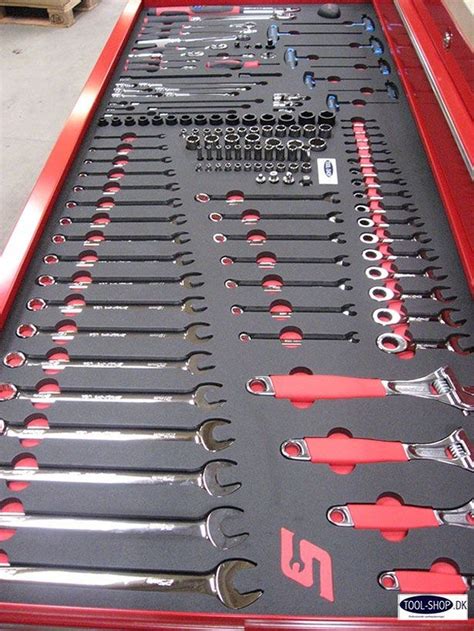 Tool Organization Ideas Garage 5 | Garage tools, Foam tool organizer ...