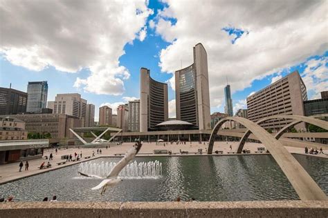 Toronto City Hall, Toronto | Tickets & Tours - 2024