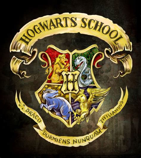 🔥 Download Hogwarts Logo Wallpaper Crest By Cylonka by @amywhite ...