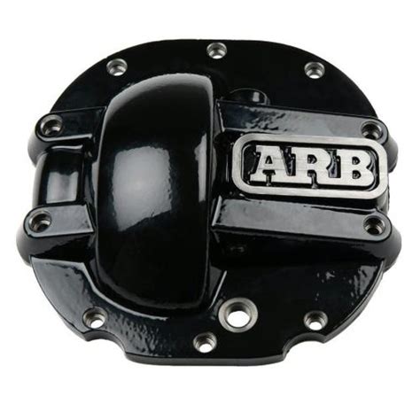 ARB Ford 8.8 Iron Black Diff Cover – TRS Adventure & Off-Road Products