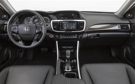 First Spin: 2016 Honda Accord | The Daily Drive | Consumer Guide® The ...