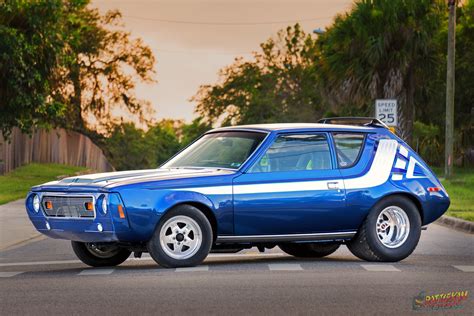 1975 Gremlin Drag Car | RattleKan Kustoms